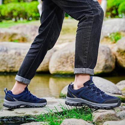 CloudFlex – All-Day Comfort Work Sneakers for Men
