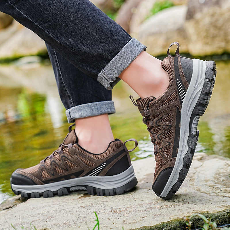 CloudFlex – All-Day Comfort Work Sneakers for Men