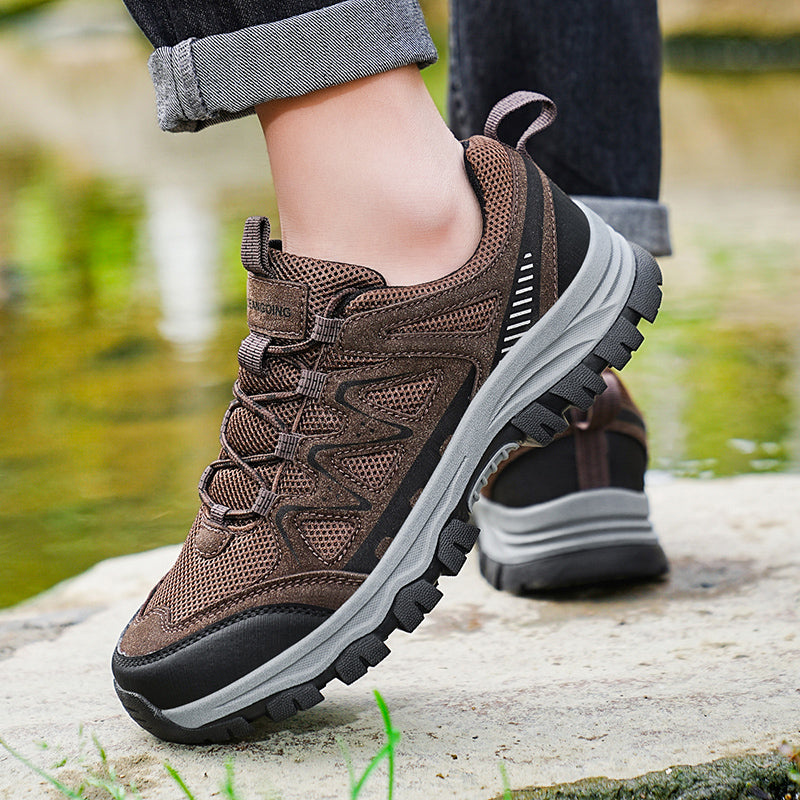 CloudFlex – All-Day Comfort Work Sneakers for Men
