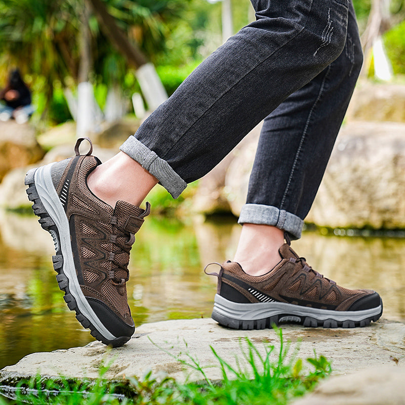 CloudFlex – All-Day Comfort Work Sneakers for Men