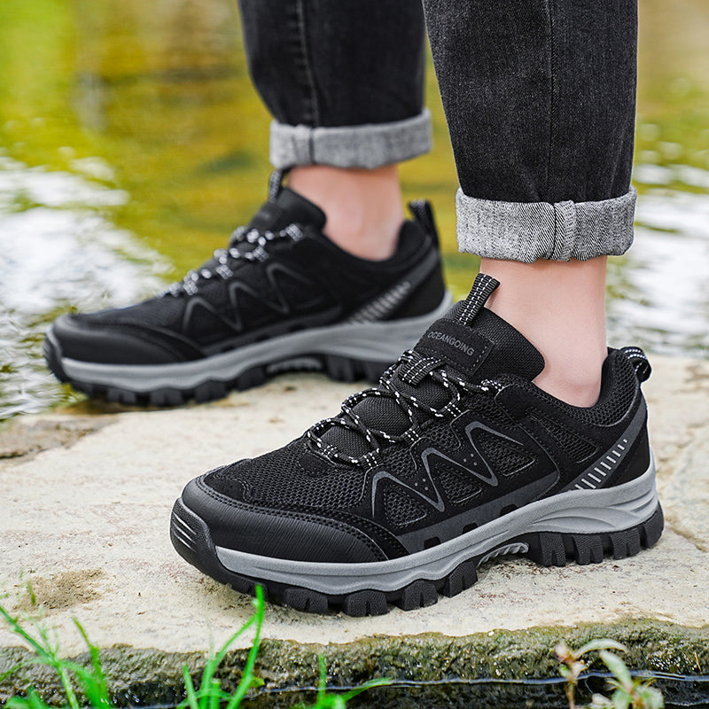 CloudFlex – All-Day Comfort Work Sneakers for Men