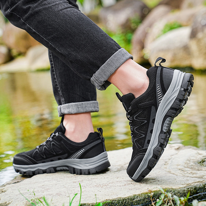 CloudFlex – All-Day Comfort Work Sneakers for Men