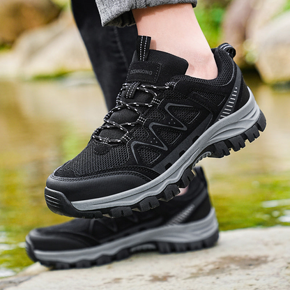CloudFlex – All-Day Comfort Work Sneakers for Men