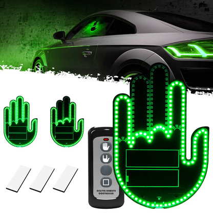 Voxilu™ Car Gesture Decorative Lights