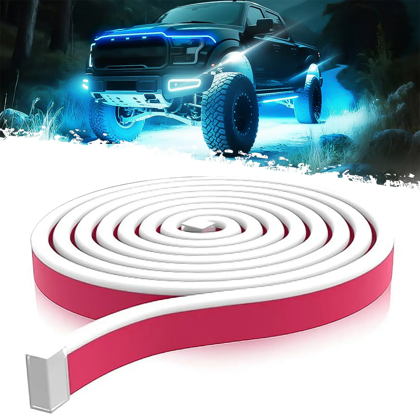 Voxilu™ Hood Accent Light Strip