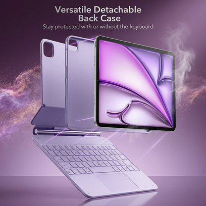 Voxilu™ SnapType® Magnetic Keyboard Case