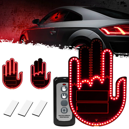Voxilu™ Car Gesture Decorative Lights