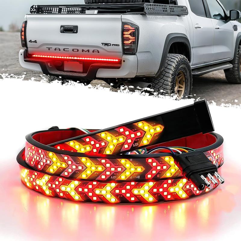 Voxilu™ TitanGlow Pro 60” Tailgate Light Bar