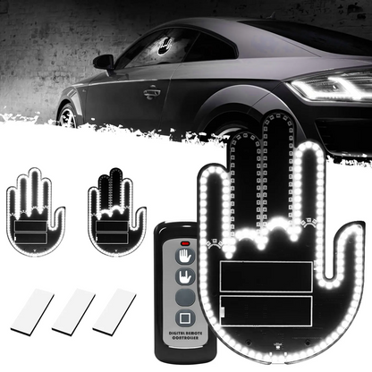 Voxilu™ Car Gesture Decorative Lights