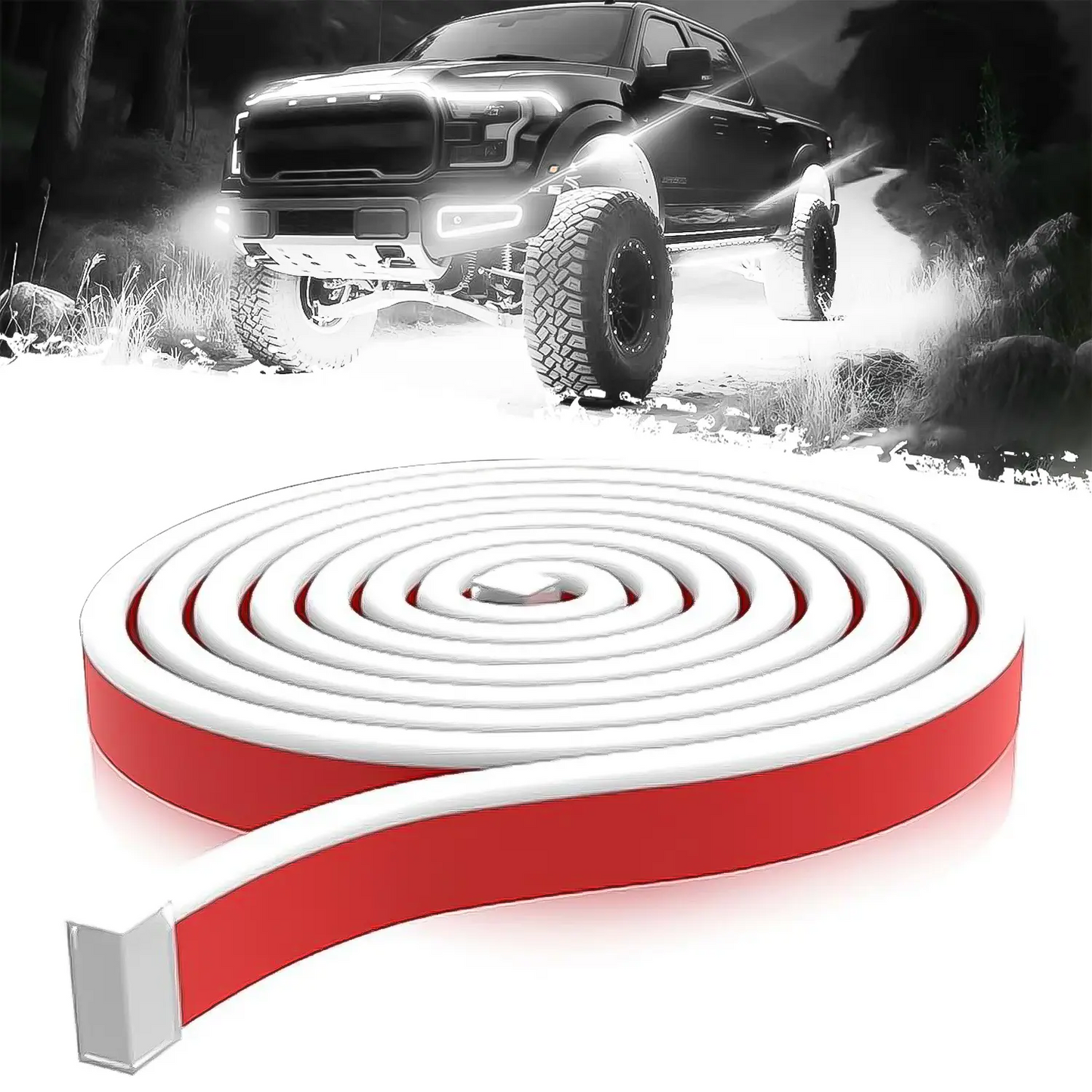 Voxilu™ Hood Accent Light Strip