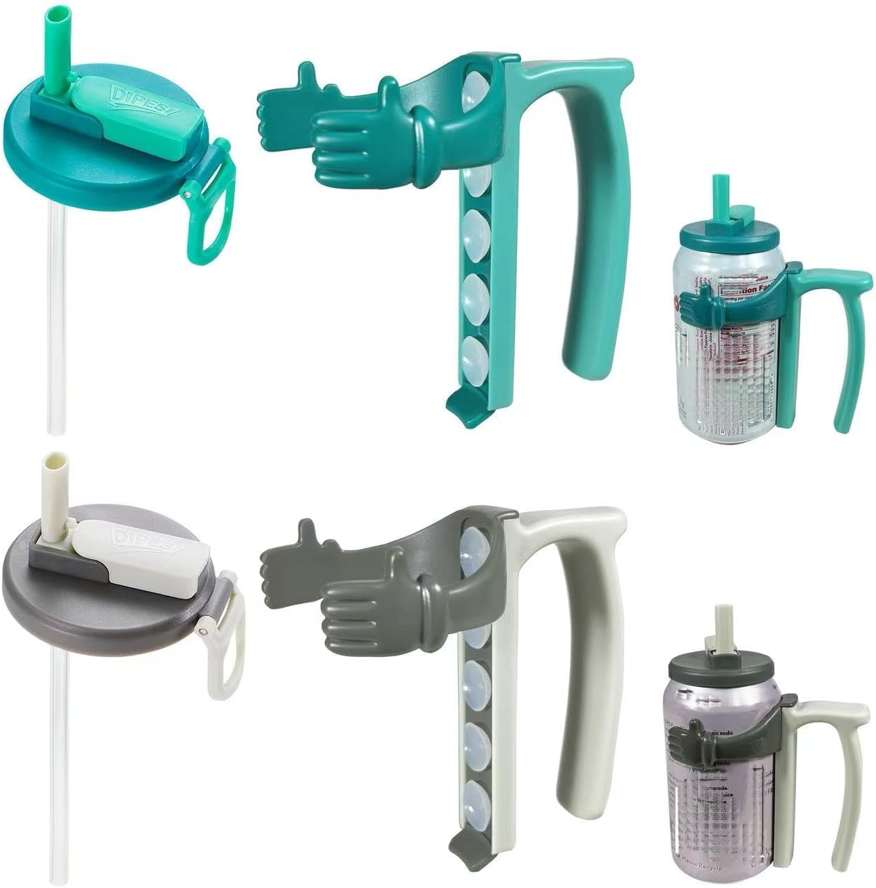 Voxilu™ DrinkGuard Pro Combo