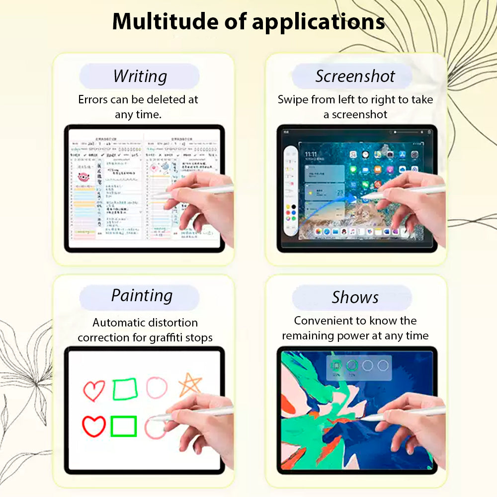 Stylus Pencil (IOS & Android & Windows)